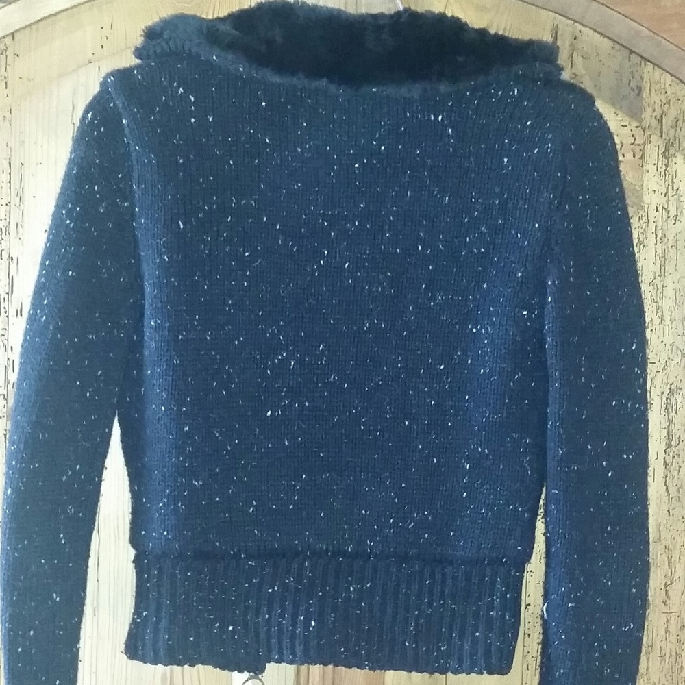 🎈 3 For $60 52 Weekends Sweater Jacket - Picture 4 of 6